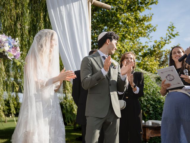 Il matrimonio di Eldad e Adi a Forlì, Forlì-Cesena 28