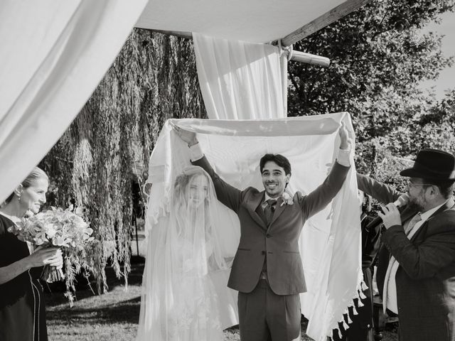 Il matrimonio di Eldad e Adi a Forlì, Forlì-Cesena 30