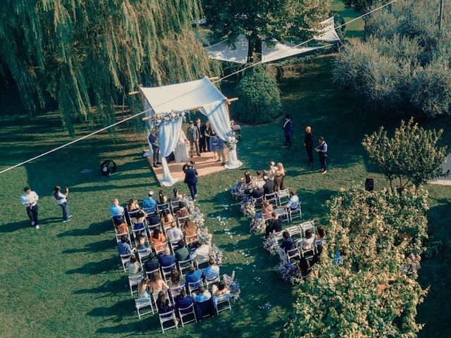 Il matrimonio di Eldad e Adi a Forlì, Forlì-Cesena 37