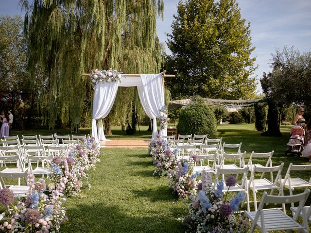 Il matrimonio di Eldad e Adi a Forlì, Forlì-Cesena 44