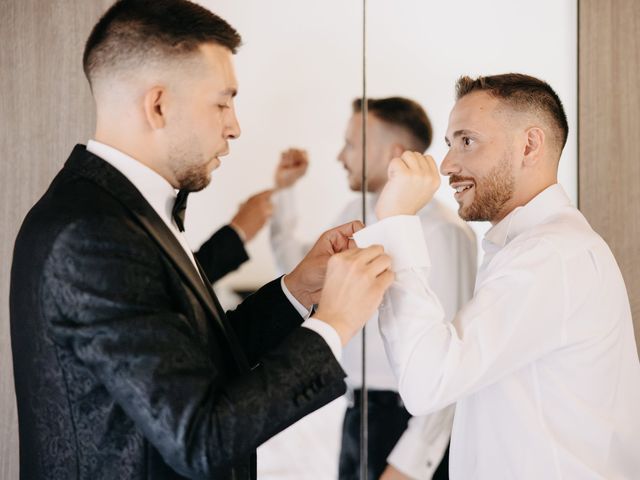 Il matrimonio di Vito e Francesca a Colorno, Parma 1
