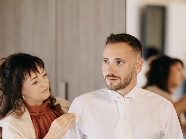 Il matrimonio di Vito e Francesca a Colorno, Parma 3