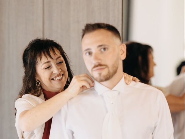 Il matrimonio di Vito e Francesca a Colorno, Parma 4