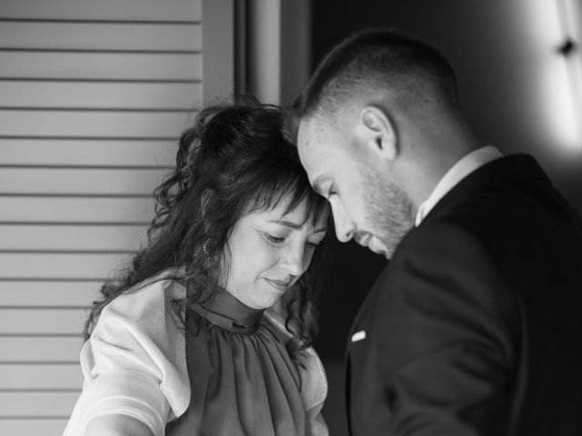 Il matrimonio di Vito e Francesca a Colorno, Parma 6