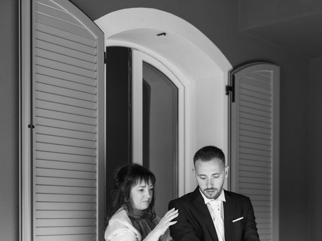 Il matrimonio di Vito e Francesca a Colorno, Parma 7