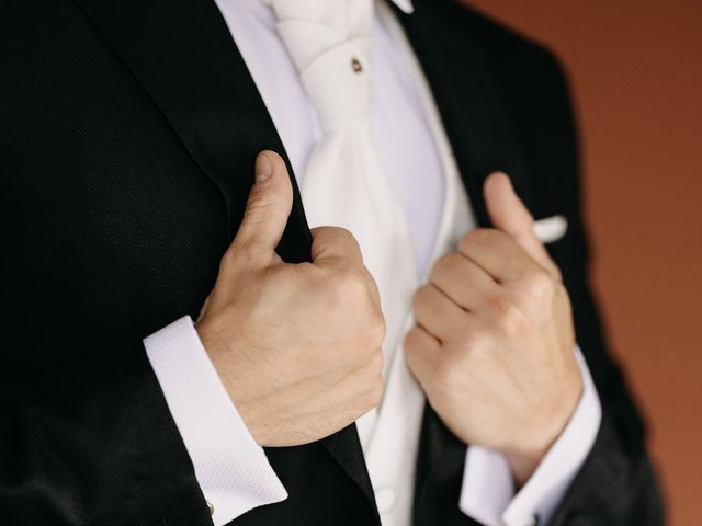 Il matrimonio di Vito e Francesca a Colorno, Parma 9