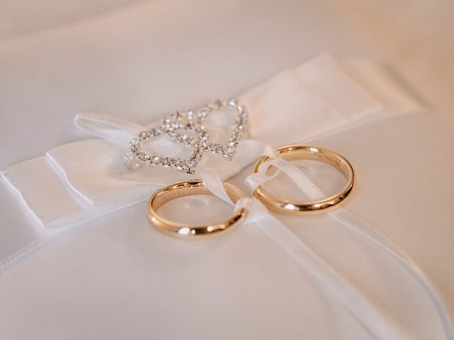 Il matrimonio di Vito e Francesca a Colorno, Parma 11