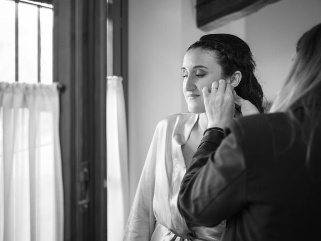 Il matrimonio di Vito e Francesca a Colorno, Parma 16
