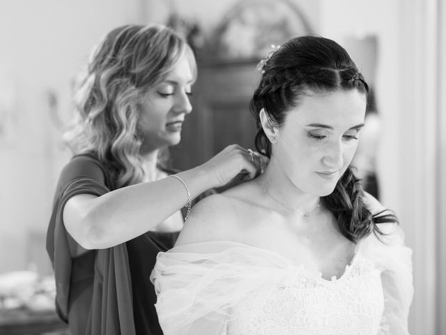 Il matrimonio di Vito e Francesca a Colorno, Parma 17