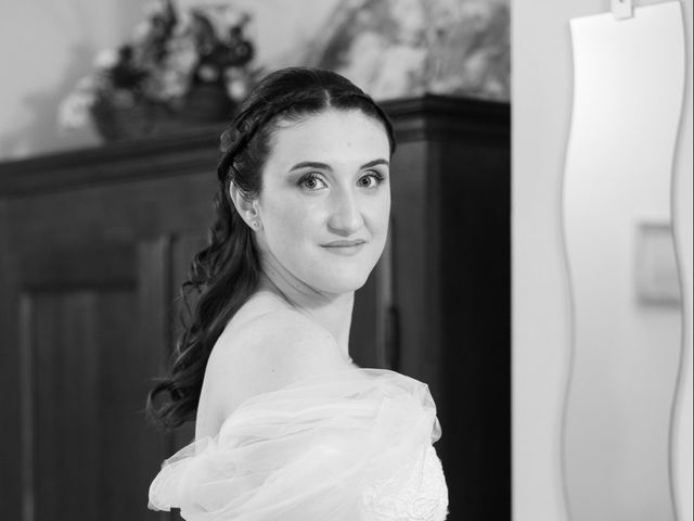 Il matrimonio di Vito e Francesca a Colorno, Parma 19
