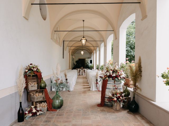 Il matrimonio di Vito e Francesca a Colorno, Parma 20