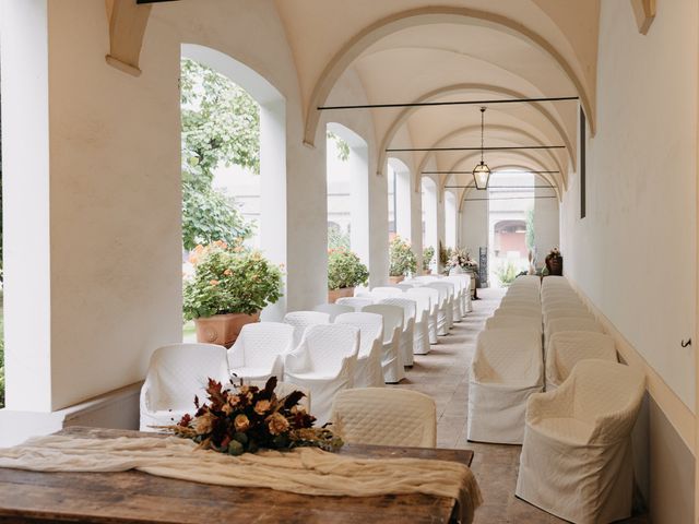 Il matrimonio di Vito e Francesca a Colorno, Parma 23
