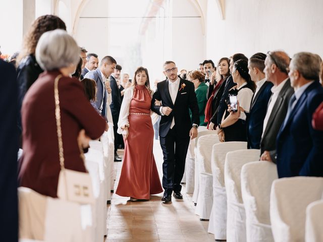Il matrimonio di Vito e Francesca a Colorno, Parma 24