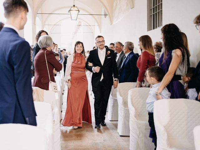 Il matrimonio di Vito e Francesca a Colorno, Parma 25