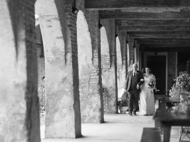 Il matrimonio di Vito e Francesca a Colorno, Parma 26