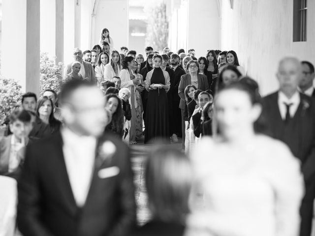 Il matrimonio di Vito e Francesca a Colorno, Parma 28