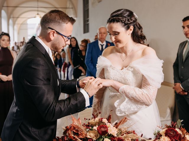 Il matrimonio di Vito e Francesca a Colorno, Parma 30
