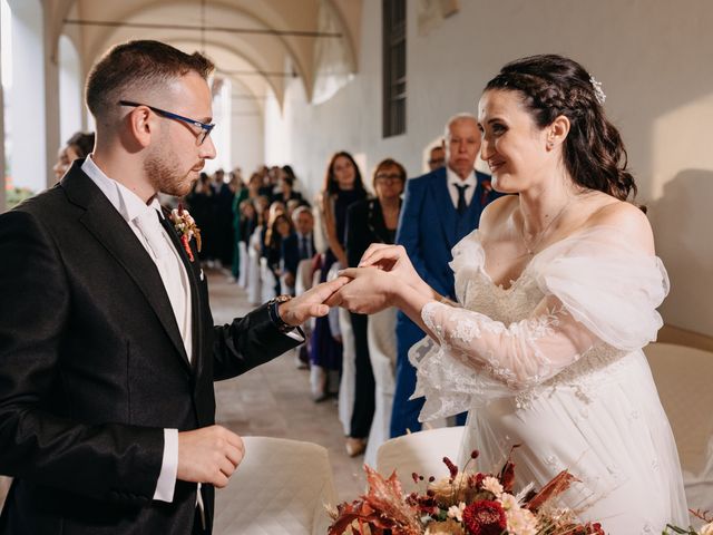 Il matrimonio di Vito e Francesca a Colorno, Parma 31