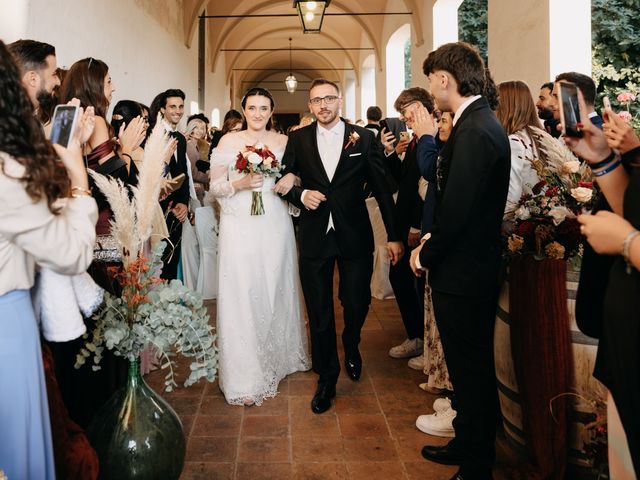 Il matrimonio di Vito e Francesca a Colorno, Parma 33
