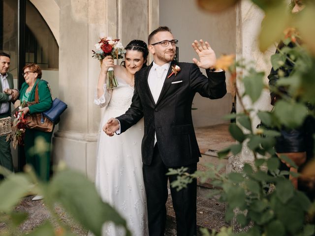 Il matrimonio di Vito e Francesca a Colorno, Parma 34