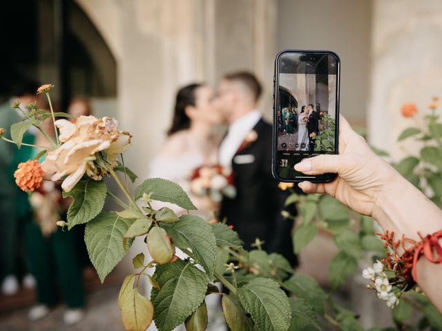 Il matrimonio di Vito e Francesca a Colorno, Parma 35