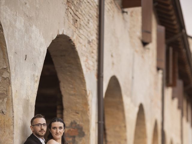 Il matrimonio di Vito e Francesca a Colorno, Parma 36