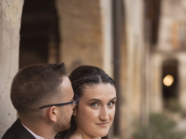 Il matrimonio di Vito e Francesca a Colorno, Parma 37