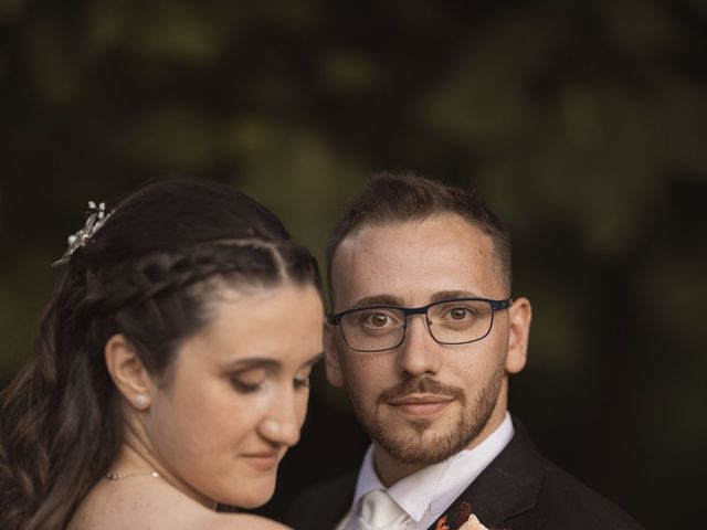 Il matrimonio di Vito e Francesca a Colorno, Parma 40