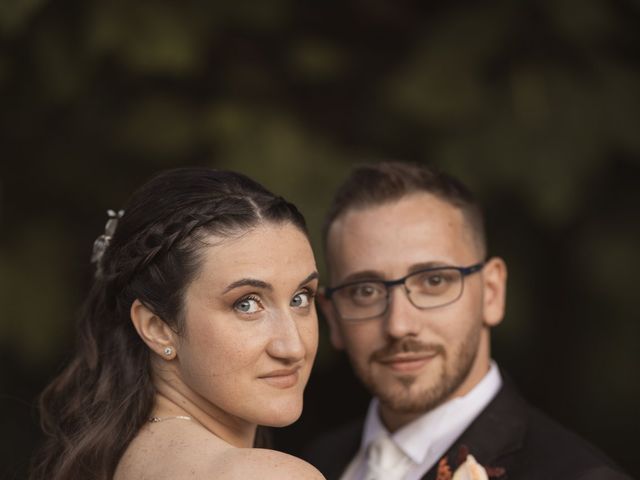 Il matrimonio di Vito e Francesca a Colorno, Parma 41