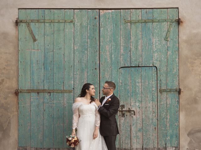 Il matrimonio di Vito e Francesca a Colorno, Parma 42