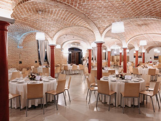 Il matrimonio di Vito e Francesca a Colorno, Parma 50