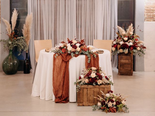Il matrimonio di Vito e Francesca a Colorno, Parma 52