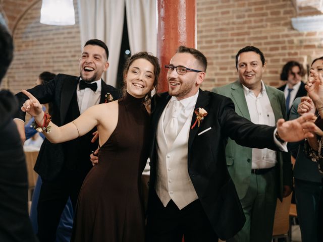 Il matrimonio di Vito e Francesca a Colorno, Parma 55