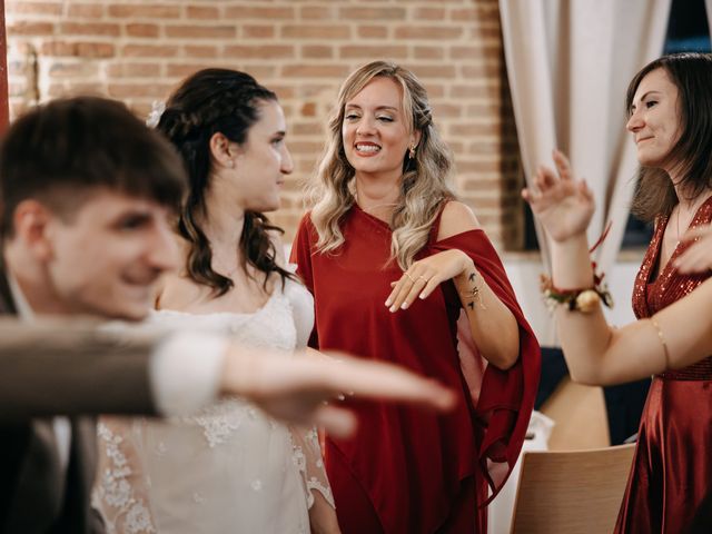 Il matrimonio di Vito e Francesca a Colorno, Parma 58
