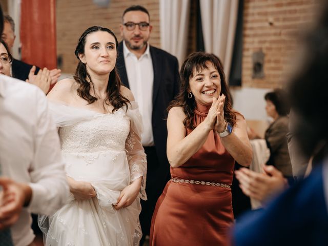 Il matrimonio di Vito e Francesca a Colorno, Parma 61