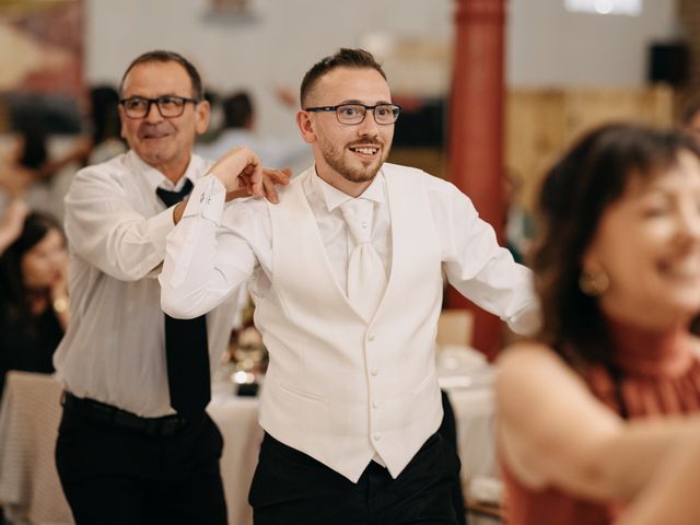 Il matrimonio di Vito e Francesca a Colorno, Parma 66