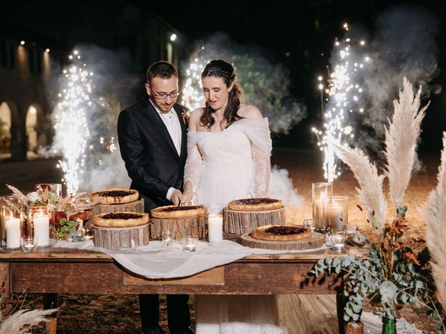 Il matrimonio di Vito e Francesca a Colorno, Parma 69