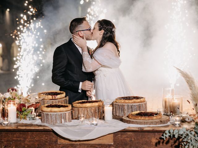 Il matrimonio di Vito e Francesca a Colorno, Parma 70