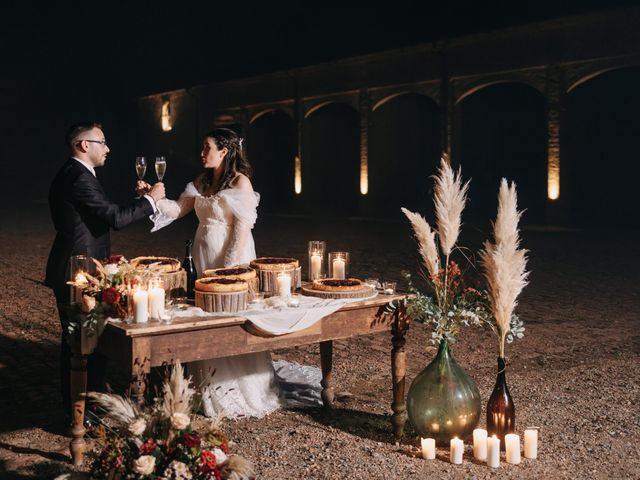 Il matrimonio di Vito e Francesca a Colorno, Parma 72
