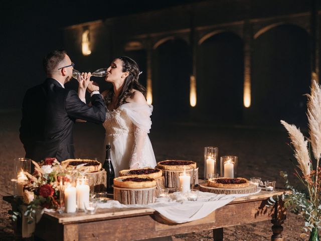 Il matrimonio di Vito e Francesca a Colorno, Parma 73