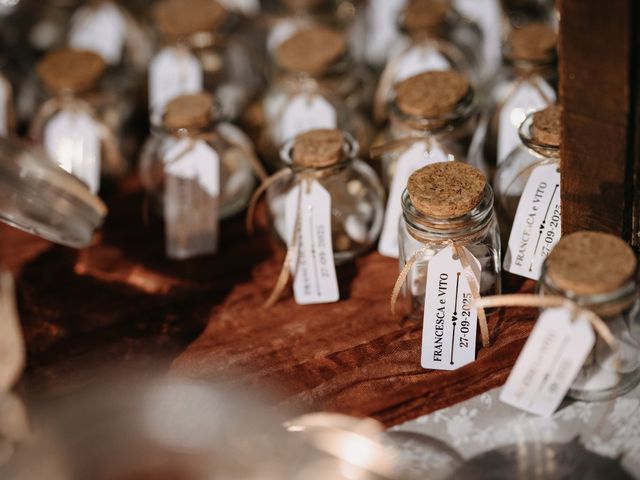 Il matrimonio di Vito e Francesca a Colorno, Parma 76