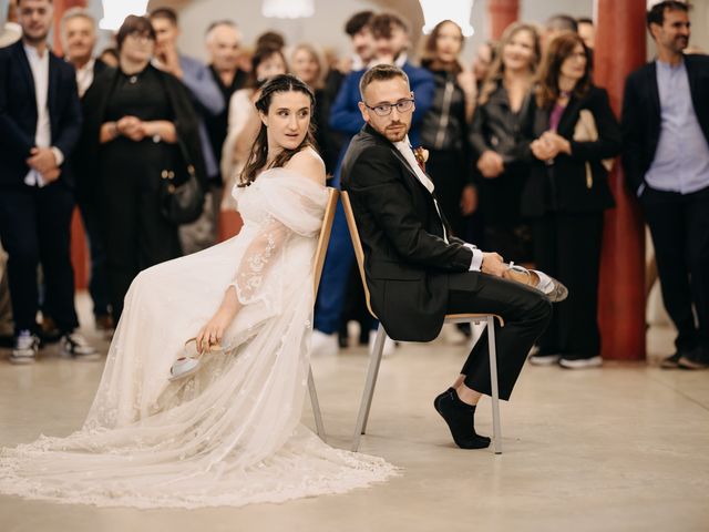Il matrimonio di Vito e Francesca a Colorno, Parma 78