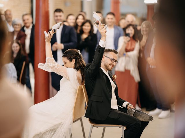 Il matrimonio di Vito e Francesca a Colorno, Parma 79