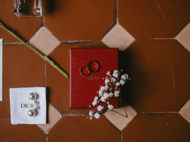 Il matrimonio di Umberto e Teresa a Firenze, Firenze 4