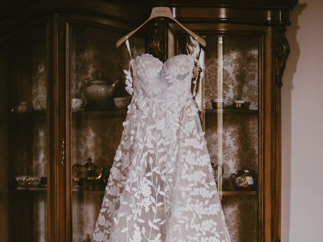 Il matrimonio di Umberto e Teresa a Firenze, Firenze 5