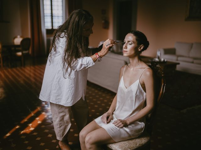 Il matrimonio di Umberto e Teresa a Firenze, Firenze 8