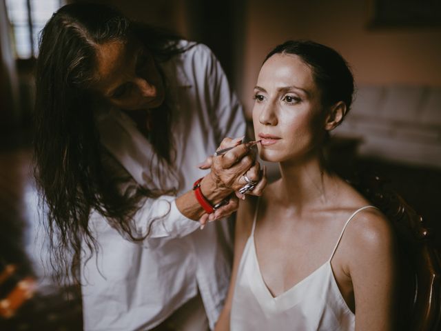 Il matrimonio di Umberto e Teresa a Firenze, Firenze 9
