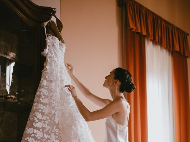 Il matrimonio di Umberto e Teresa a Firenze, Firenze 15