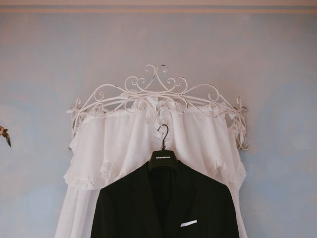 Il matrimonio di Umberto e Teresa a Firenze, Firenze 18