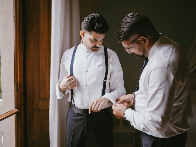 Il matrimonio di Umberto e Teresa a Firenze, Firenze 20